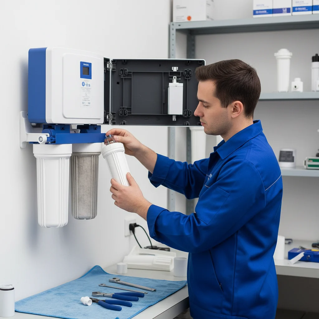 RO Water Filter Maintenance