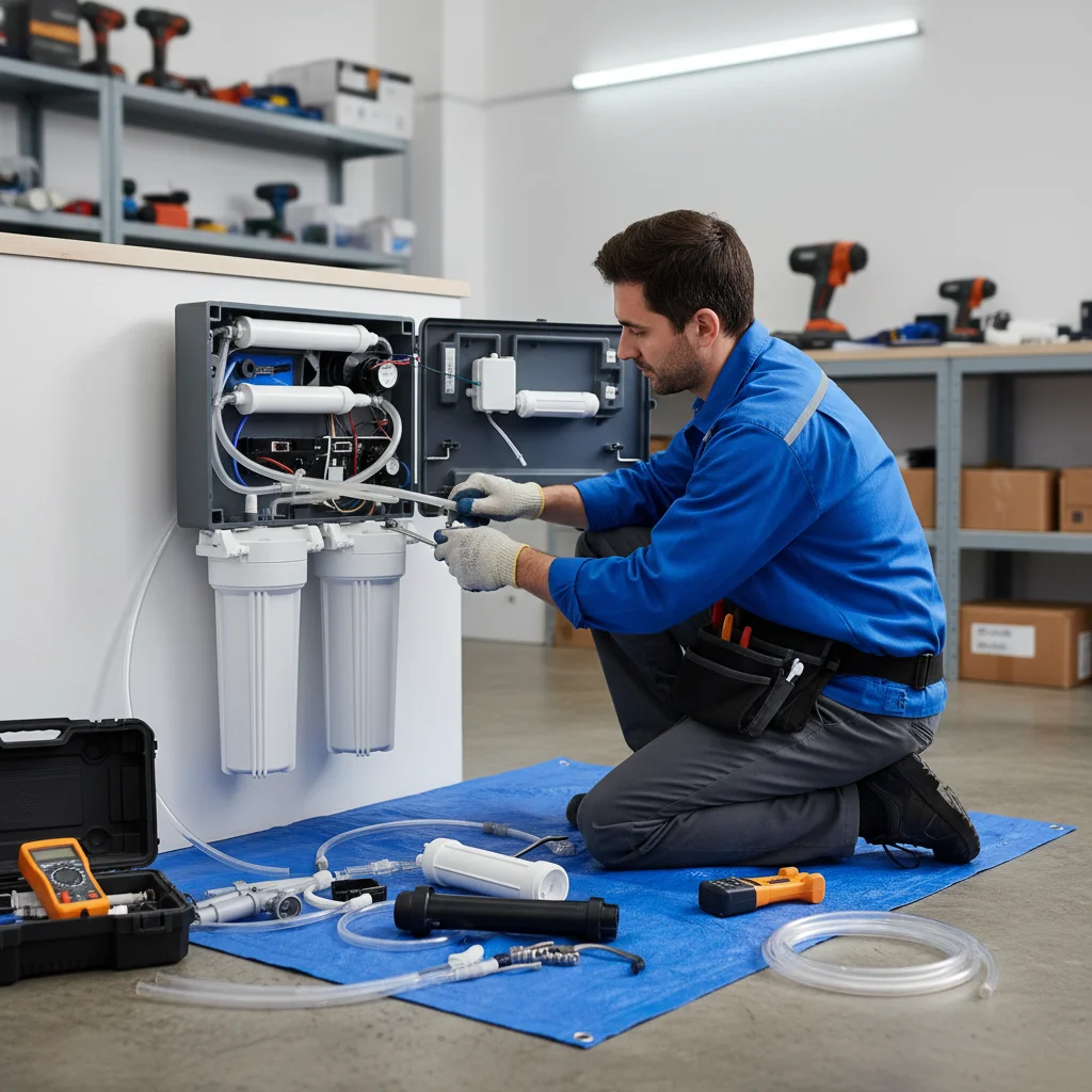 RO Filter Repair Service