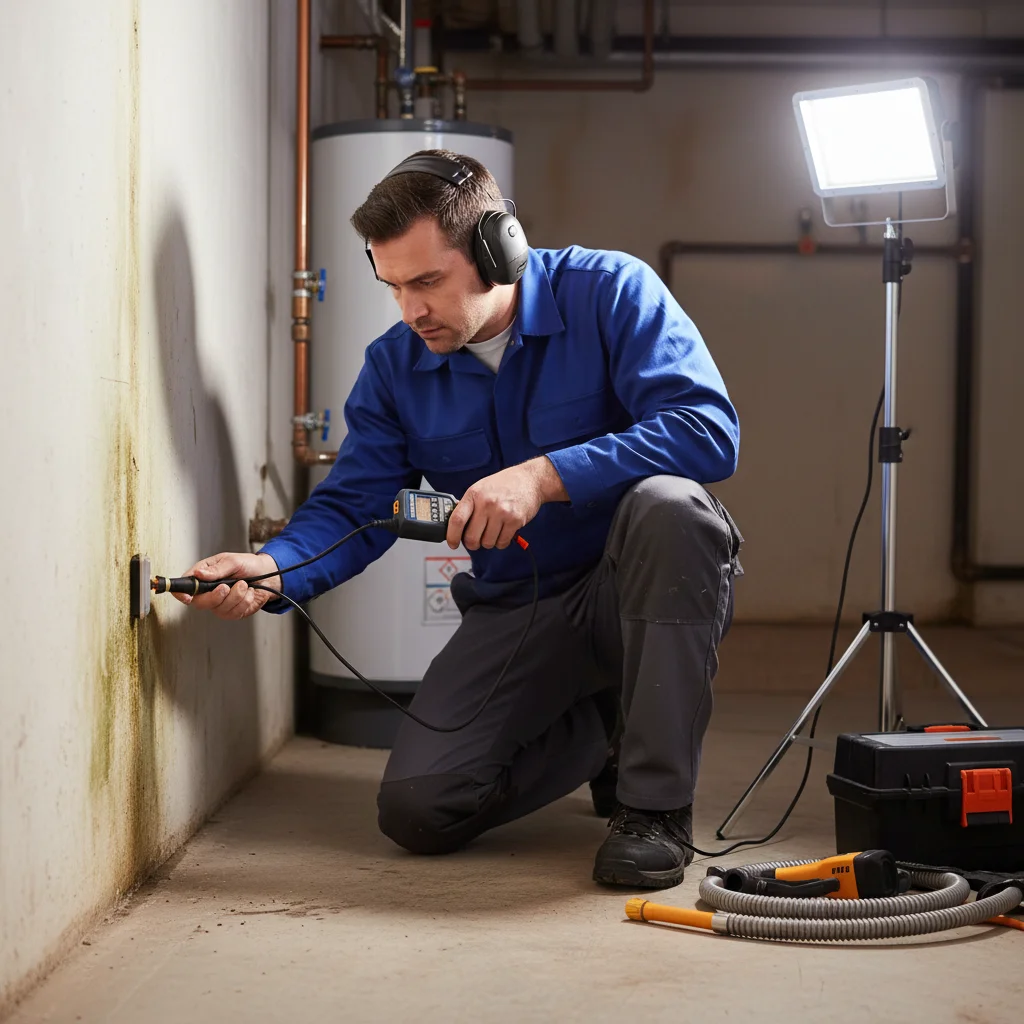 Leak Detection Services