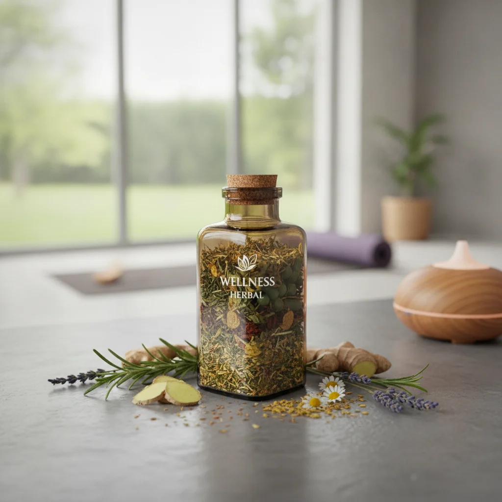 Wellness herbal