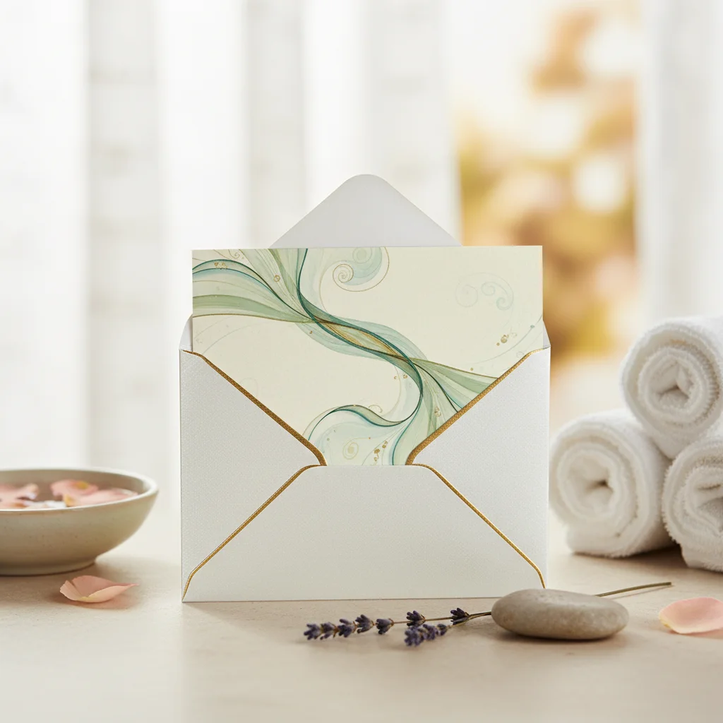 Massage Gift Certificate