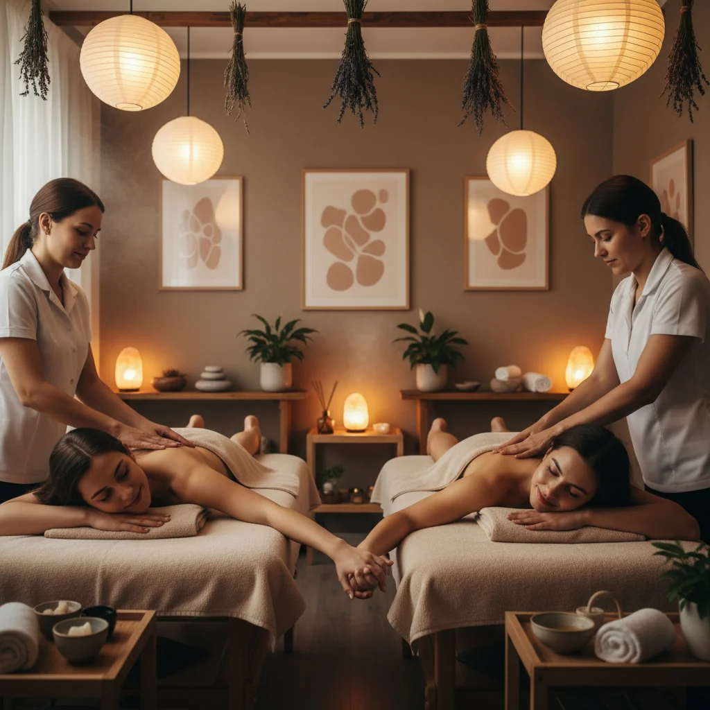Couples Massage