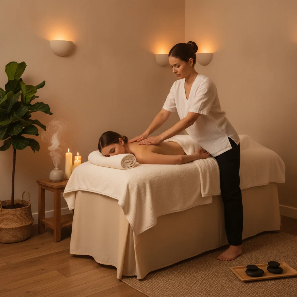 Relaxation Massage