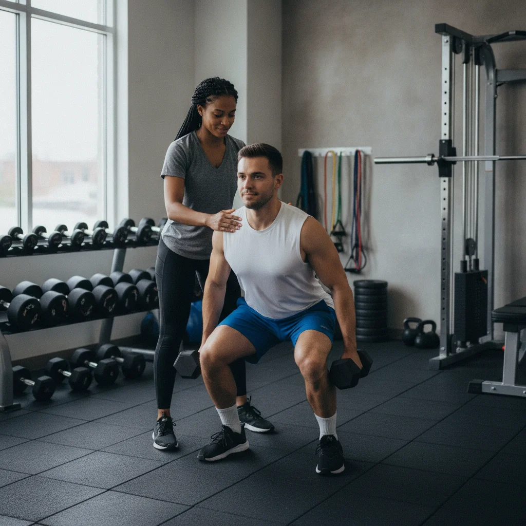 Personal Training Session