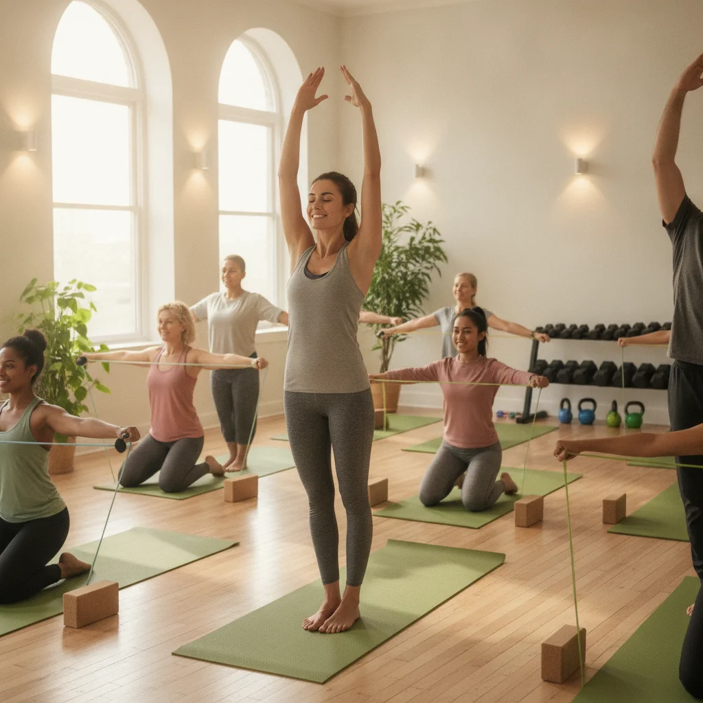 Wellness Coaching Class