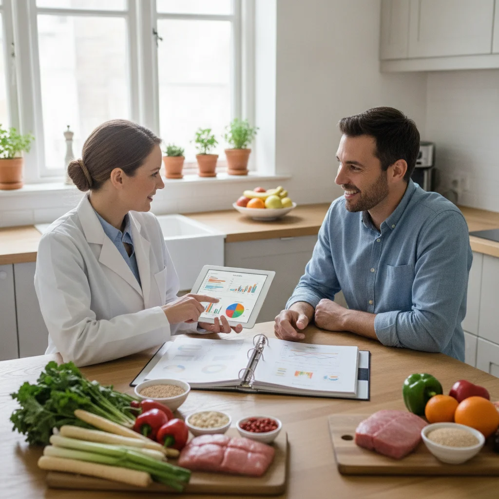 Nutritional Guidance Session