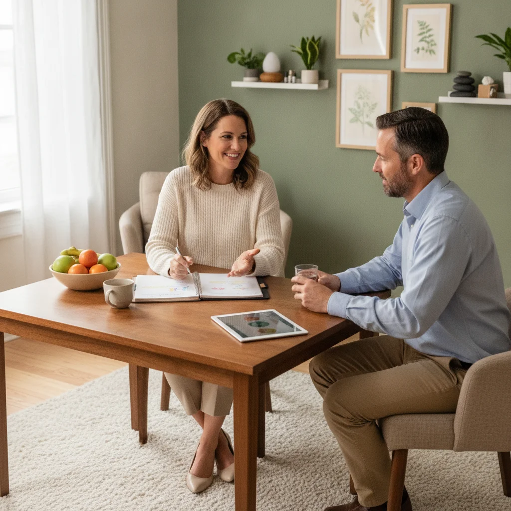 Personal Wellness Consultation