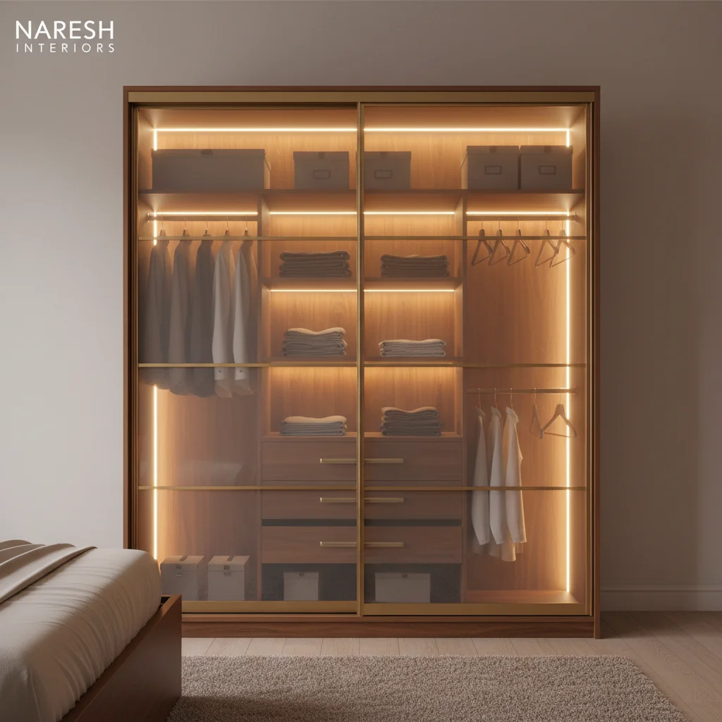 bedroom wardrobes