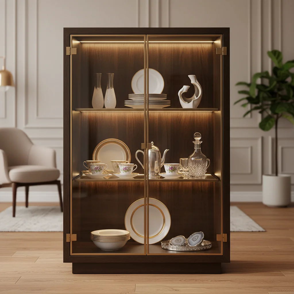 crockery unit