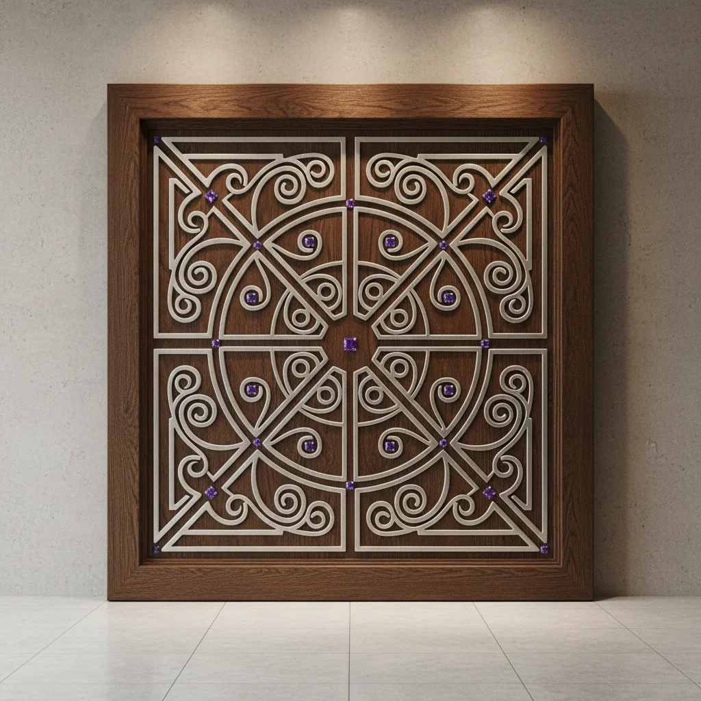Door panel