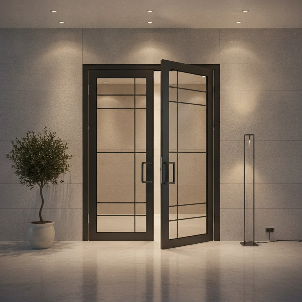 profile doors