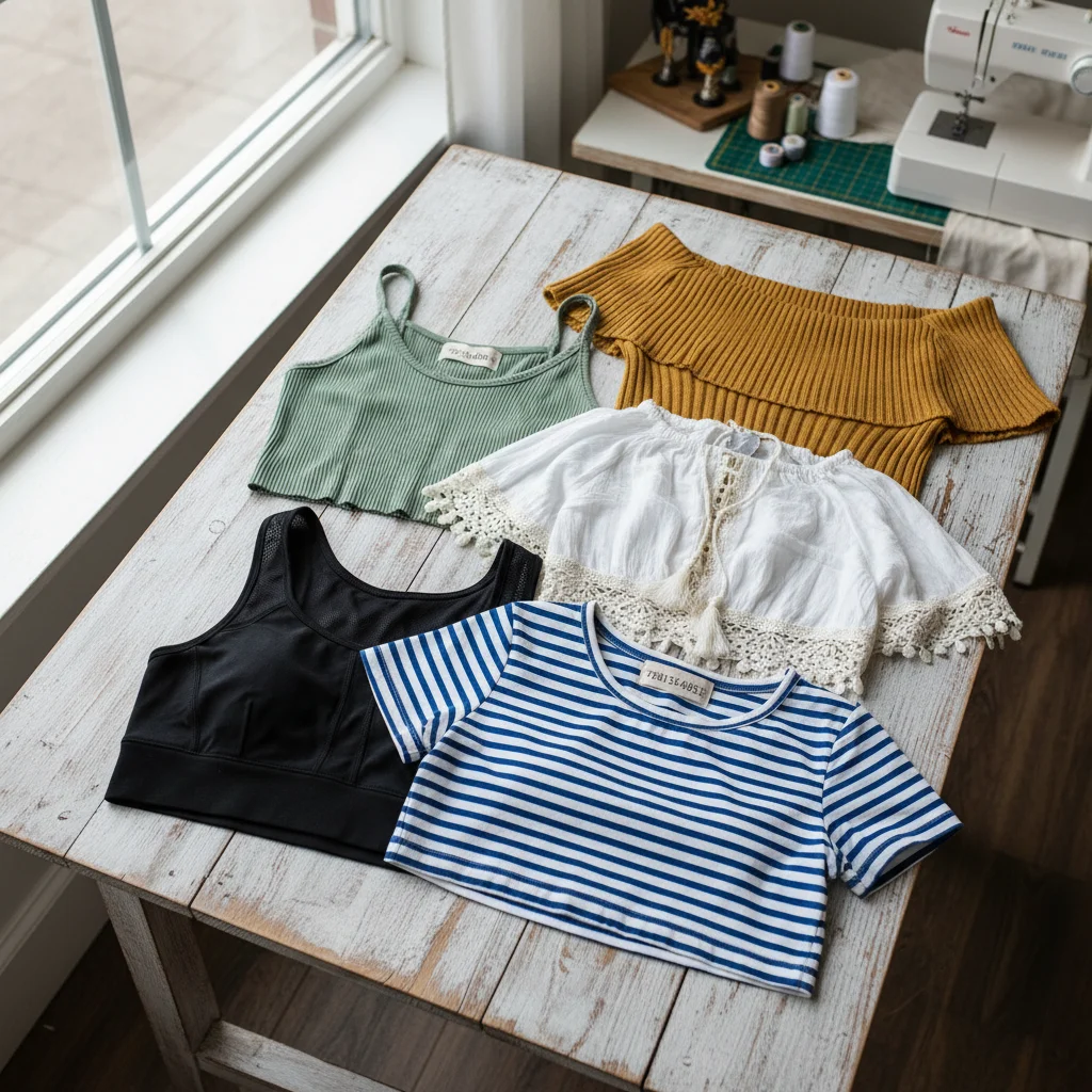 Crop Tops
