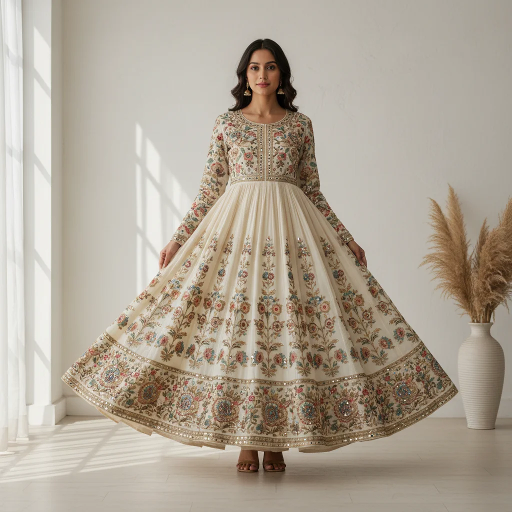 Cotton Dress