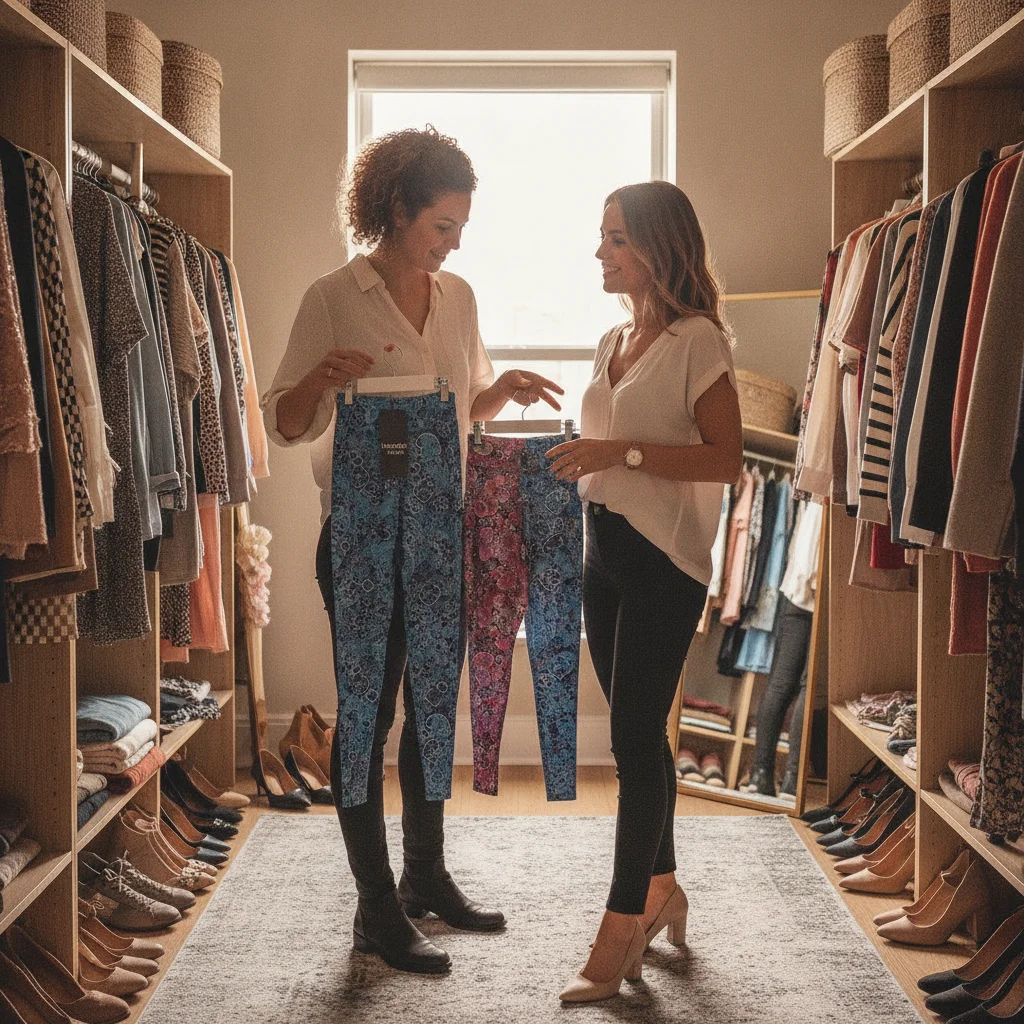 Wardrobe Consultation