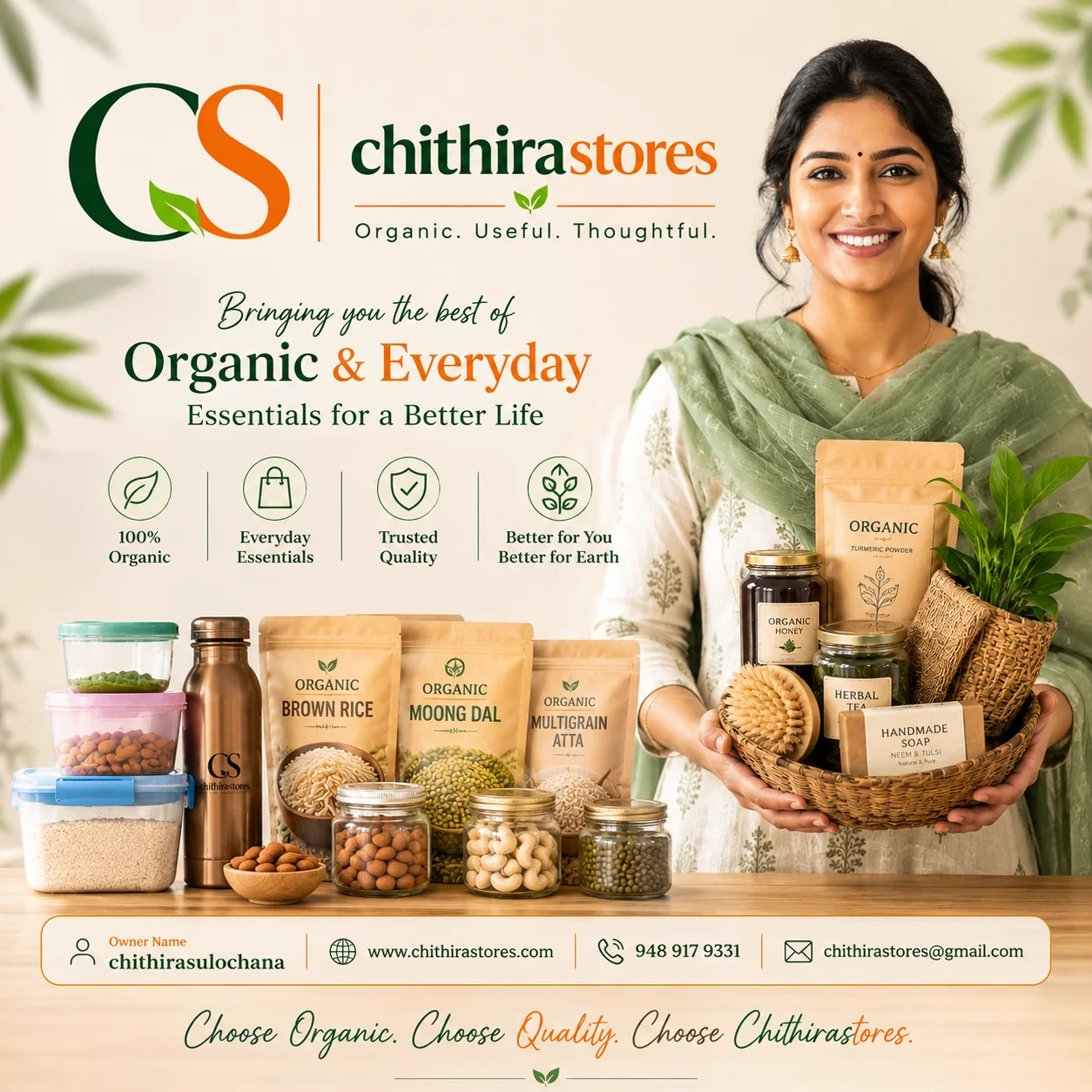 Chithira Stores