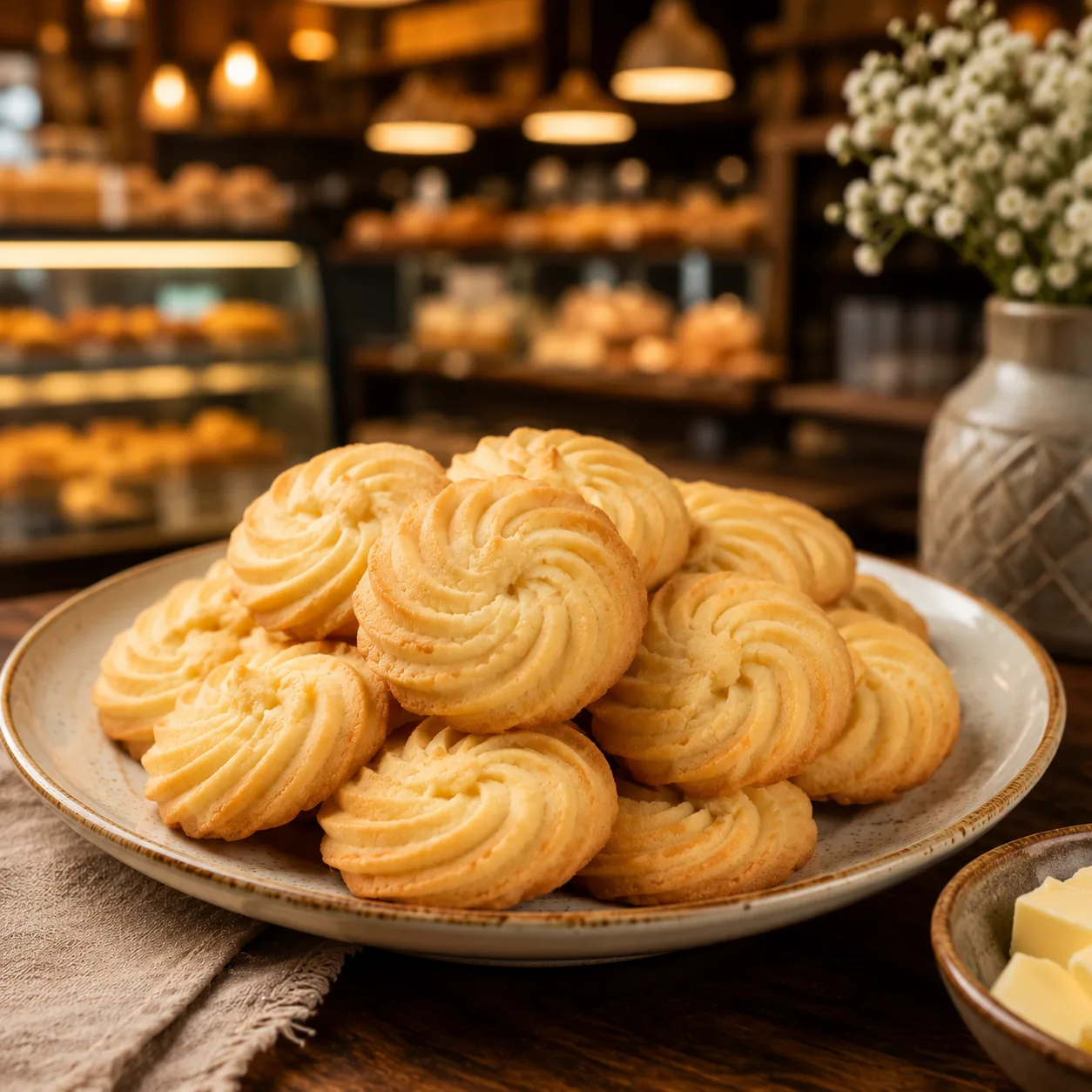 Butter Cookies