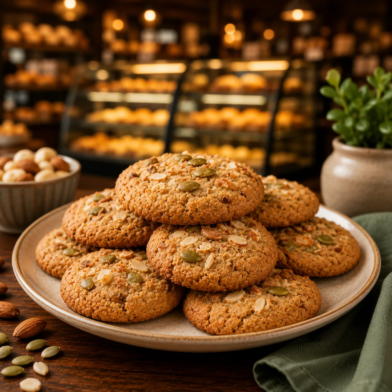 Sugar Free Cookies