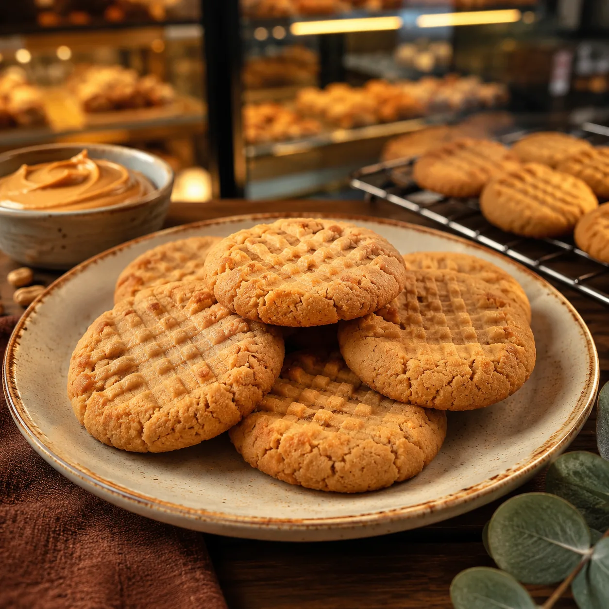 Peanut Butter Cookies