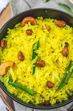 LEMON RICE