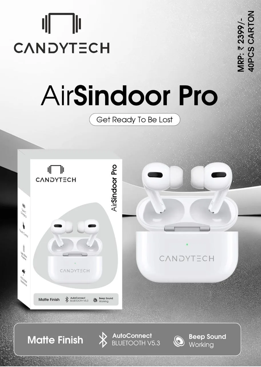 AirSindoor Pro