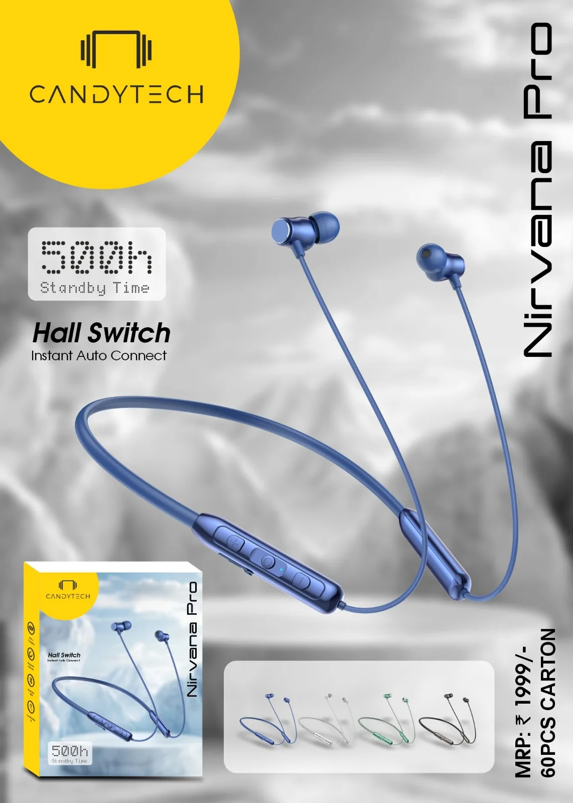 Wireless Neckband