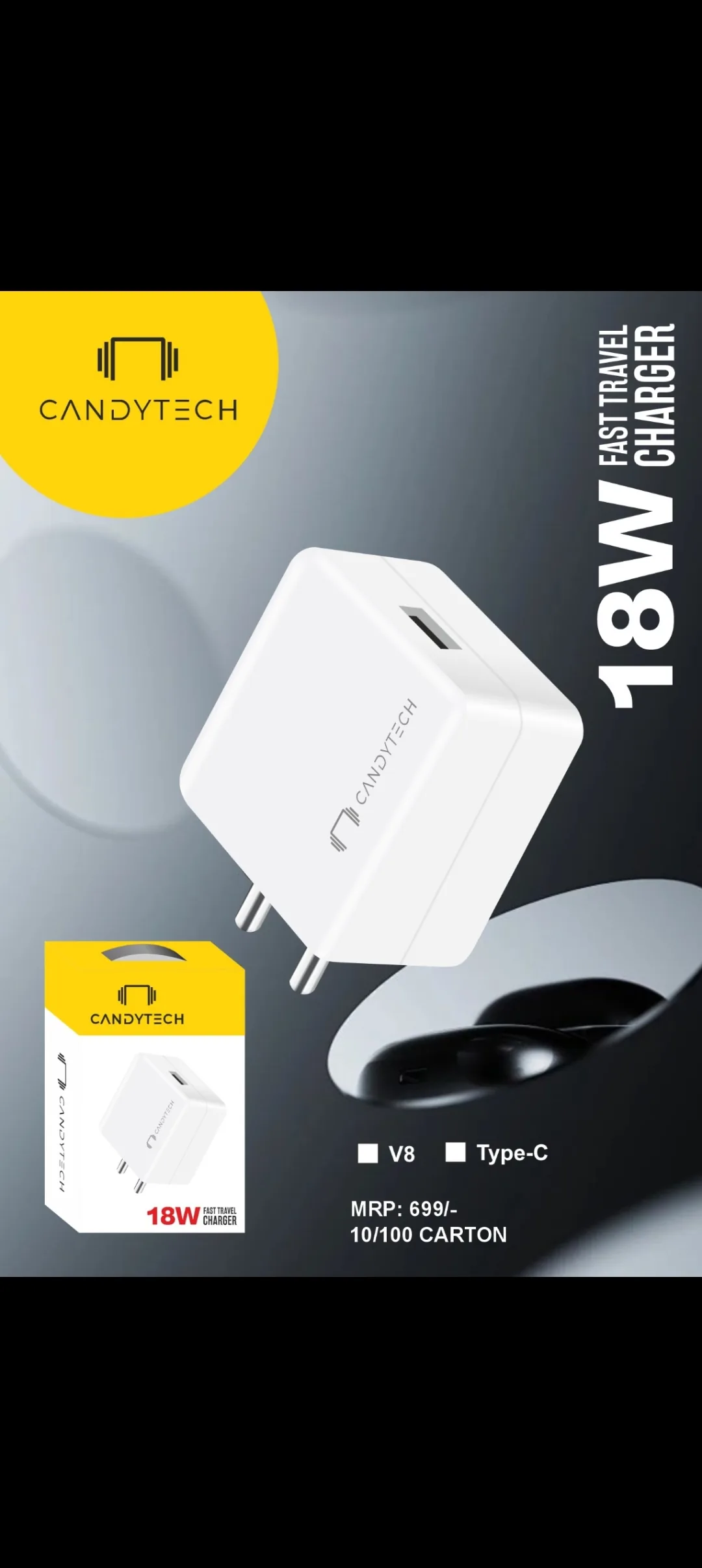 Fast Basic Charger 18Watt