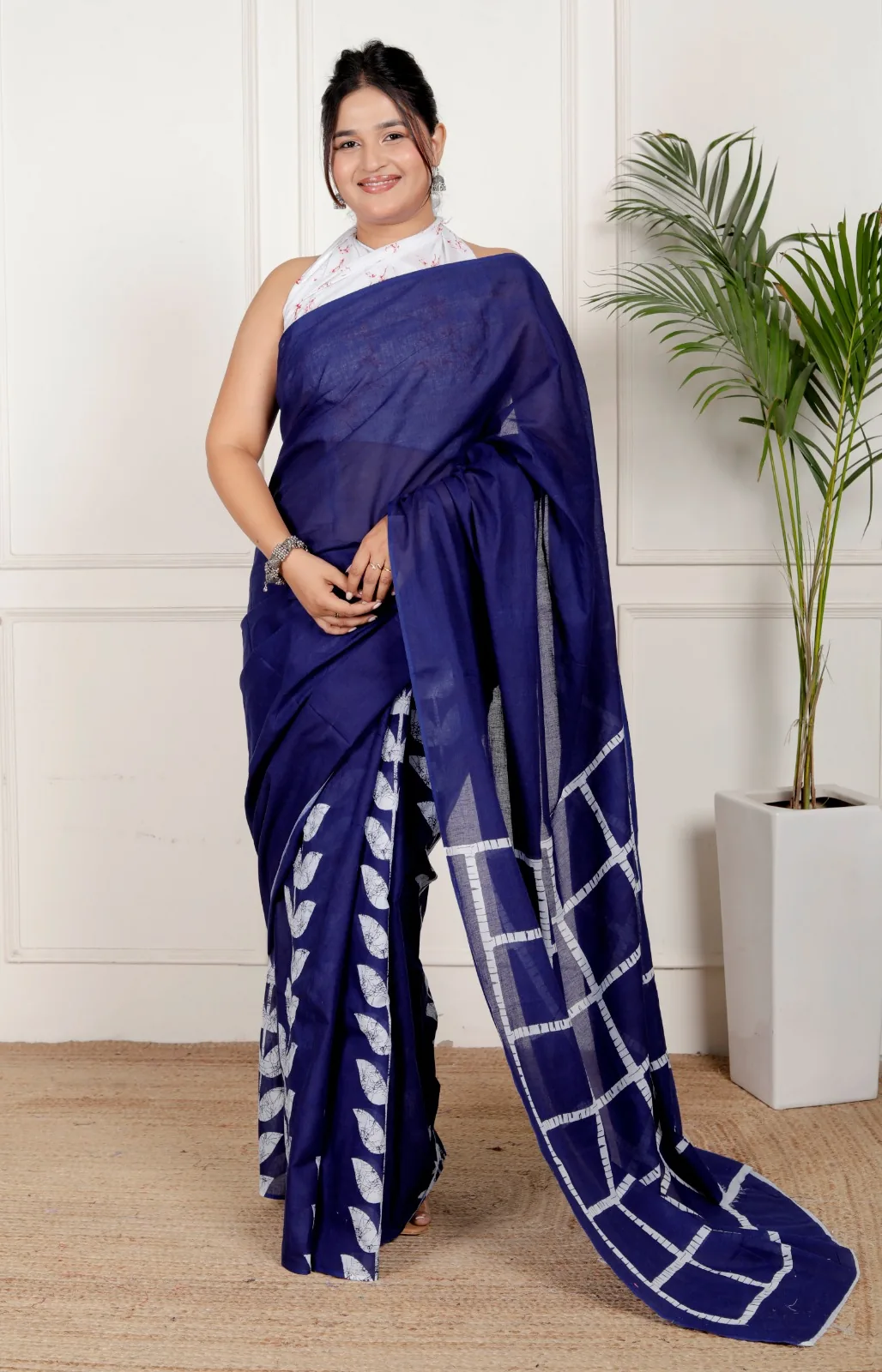 Mul mul cotton sarees n s