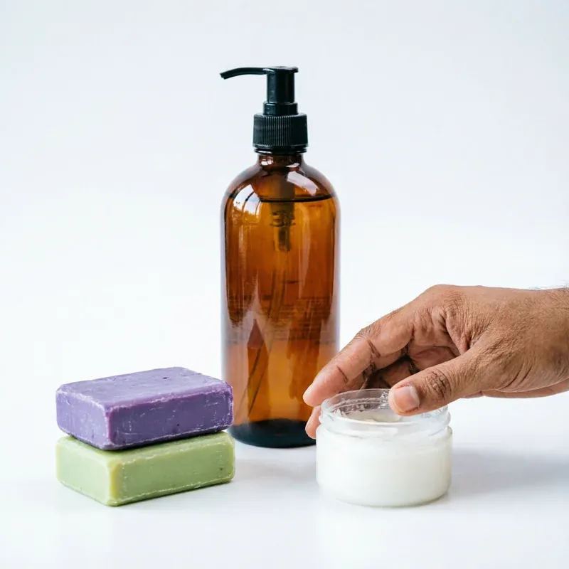 Handmade products 