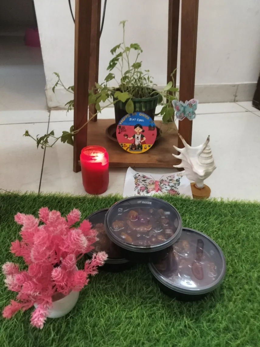 AMMA CHETI CHICKEN PICKLE
