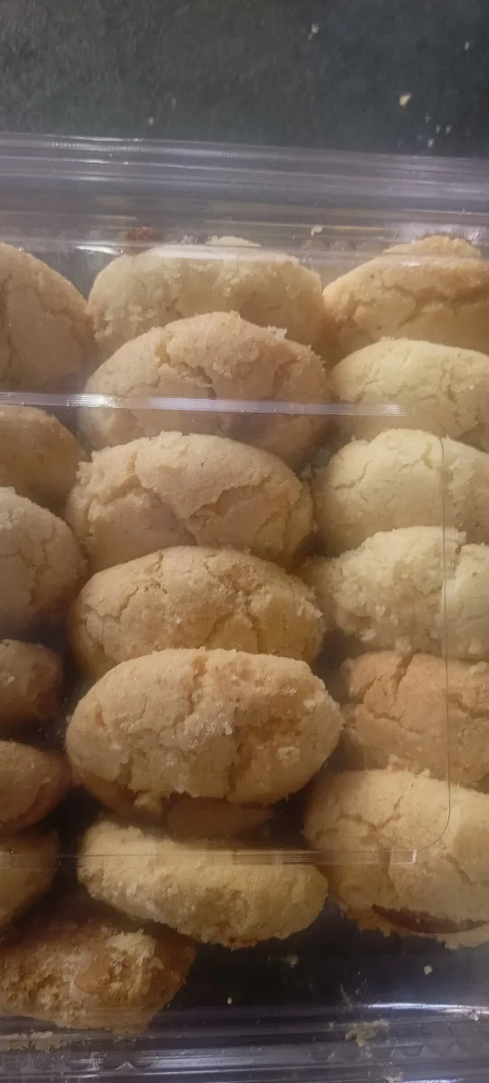 Deshi ghee Naankhatai 