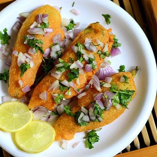 MIRCHI BAJJI