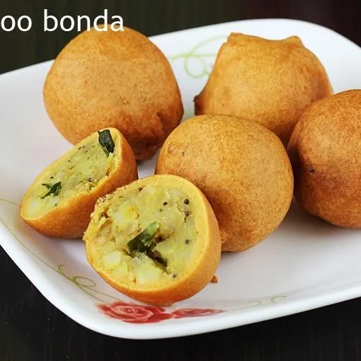 Aloo bonda