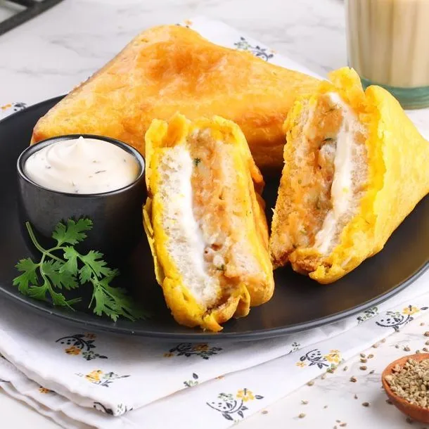 BRADE PAKODA