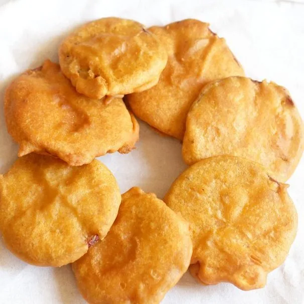 Alu bajji