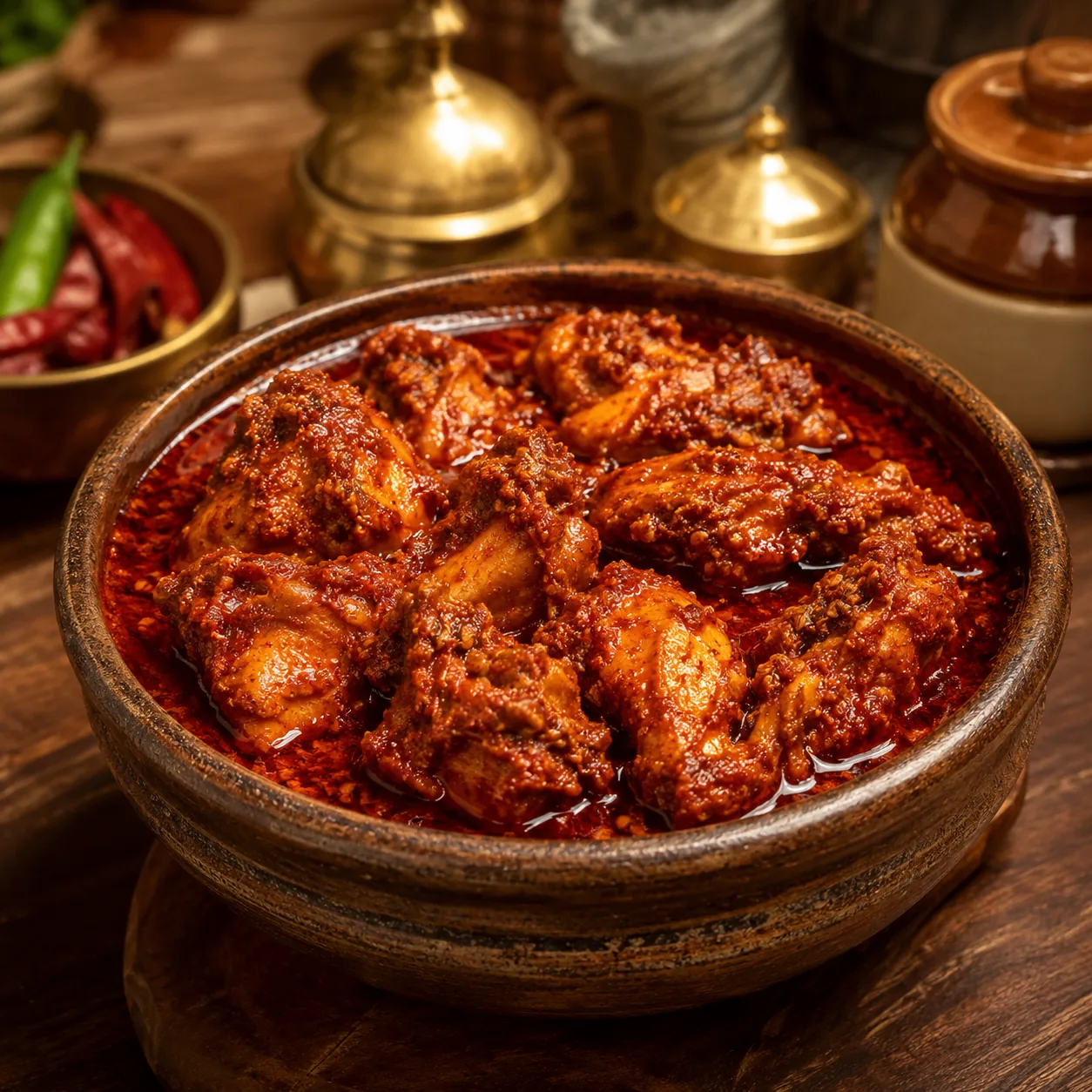 Chicken Pickle