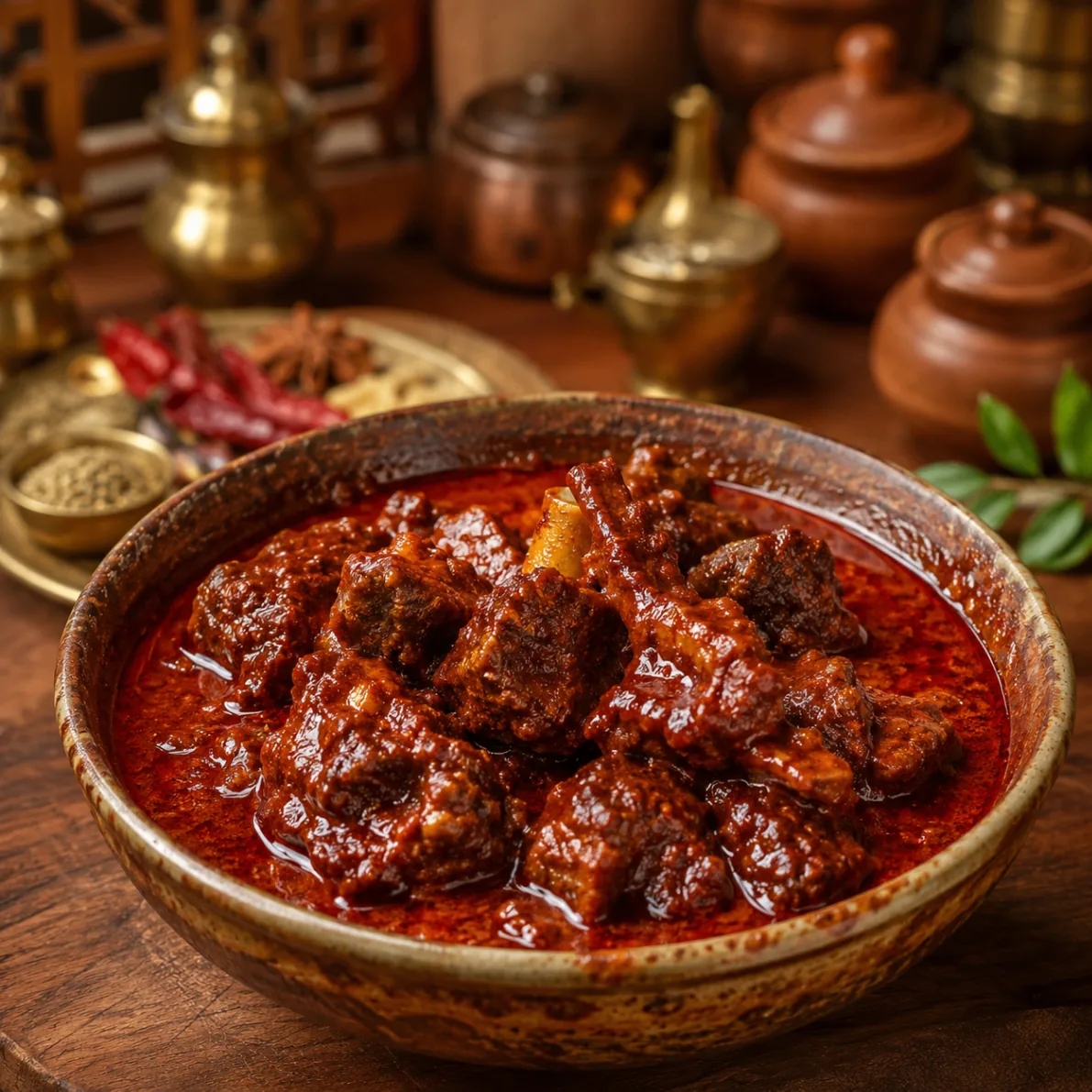 Mutton Pickle