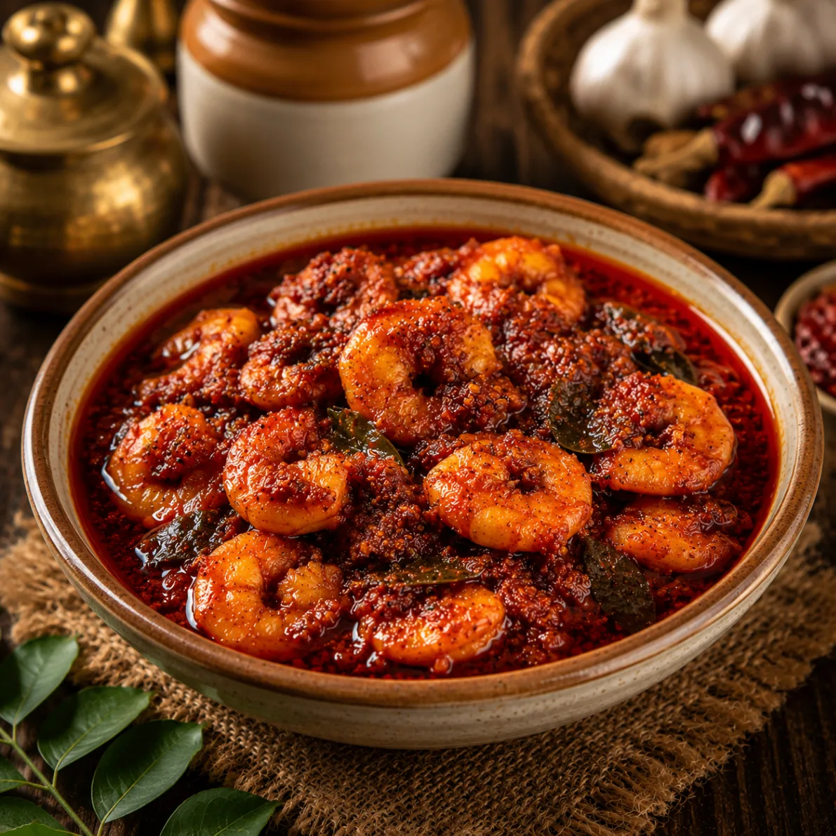 Prawn Pickle