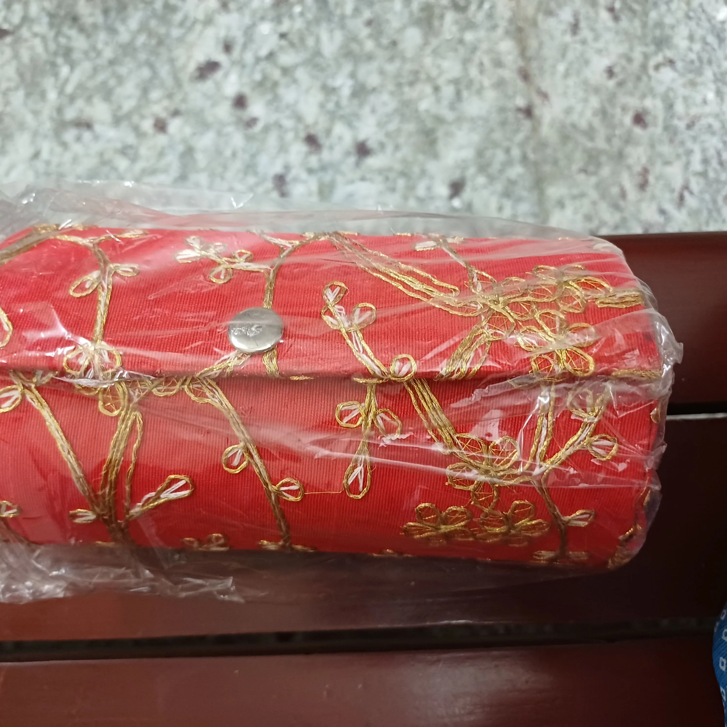 Bangle pouch