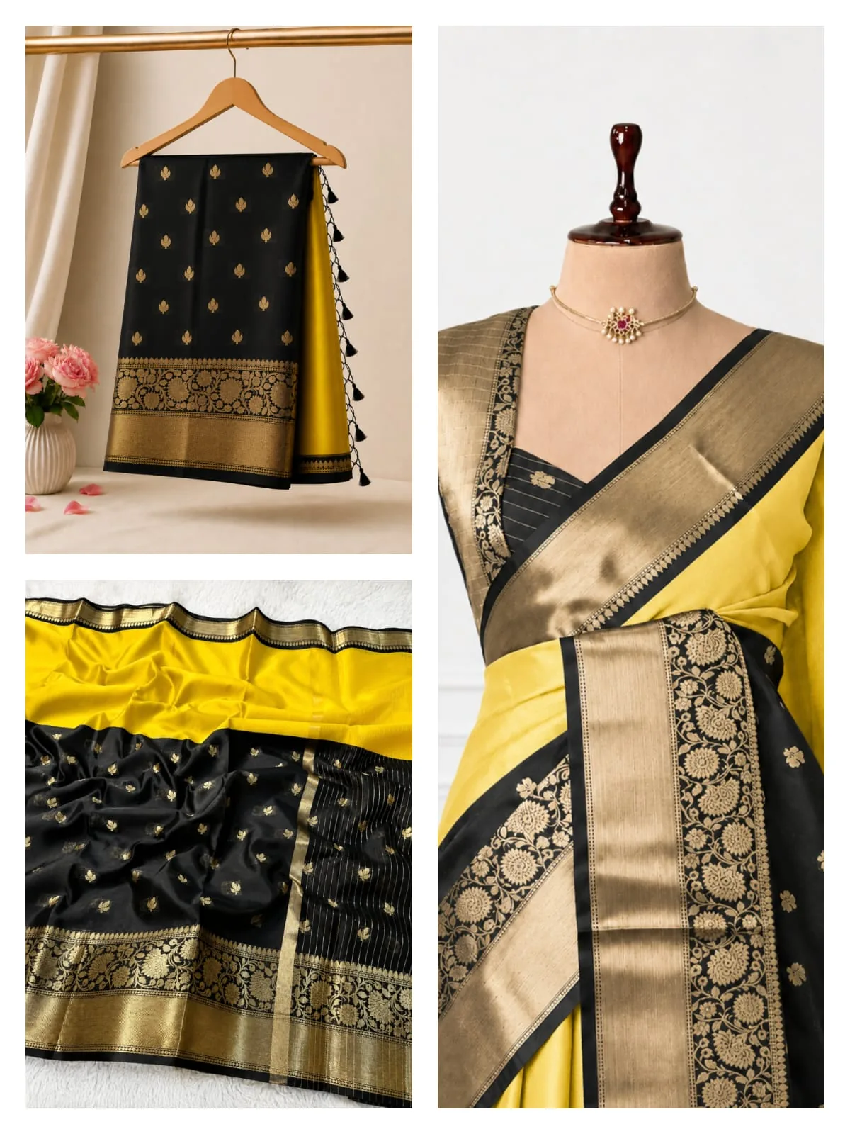 Banarasi saree