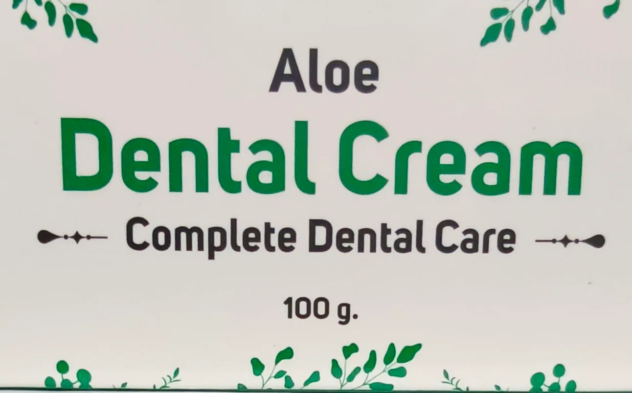 Dental cream 