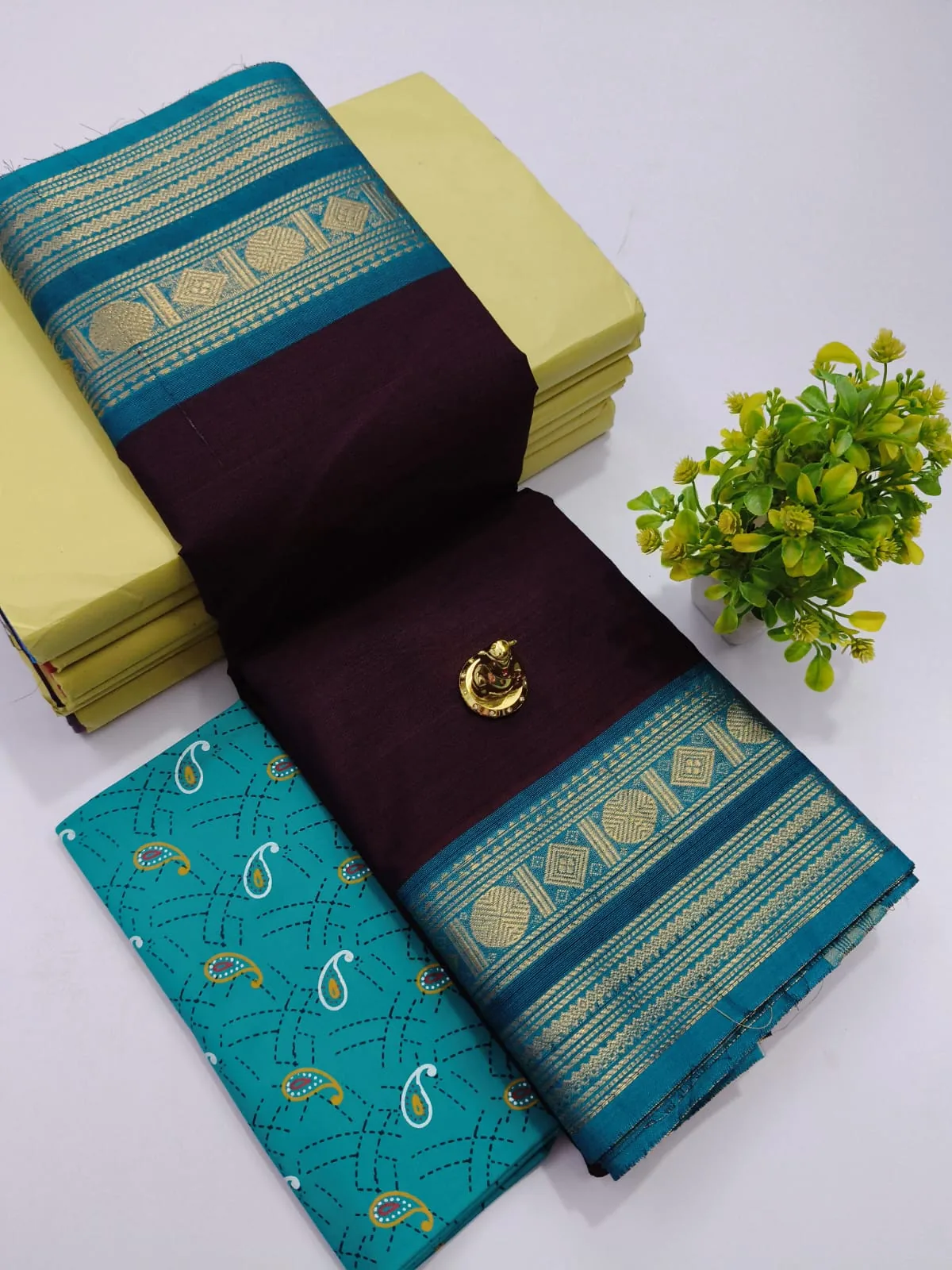 Kanchi cotton
