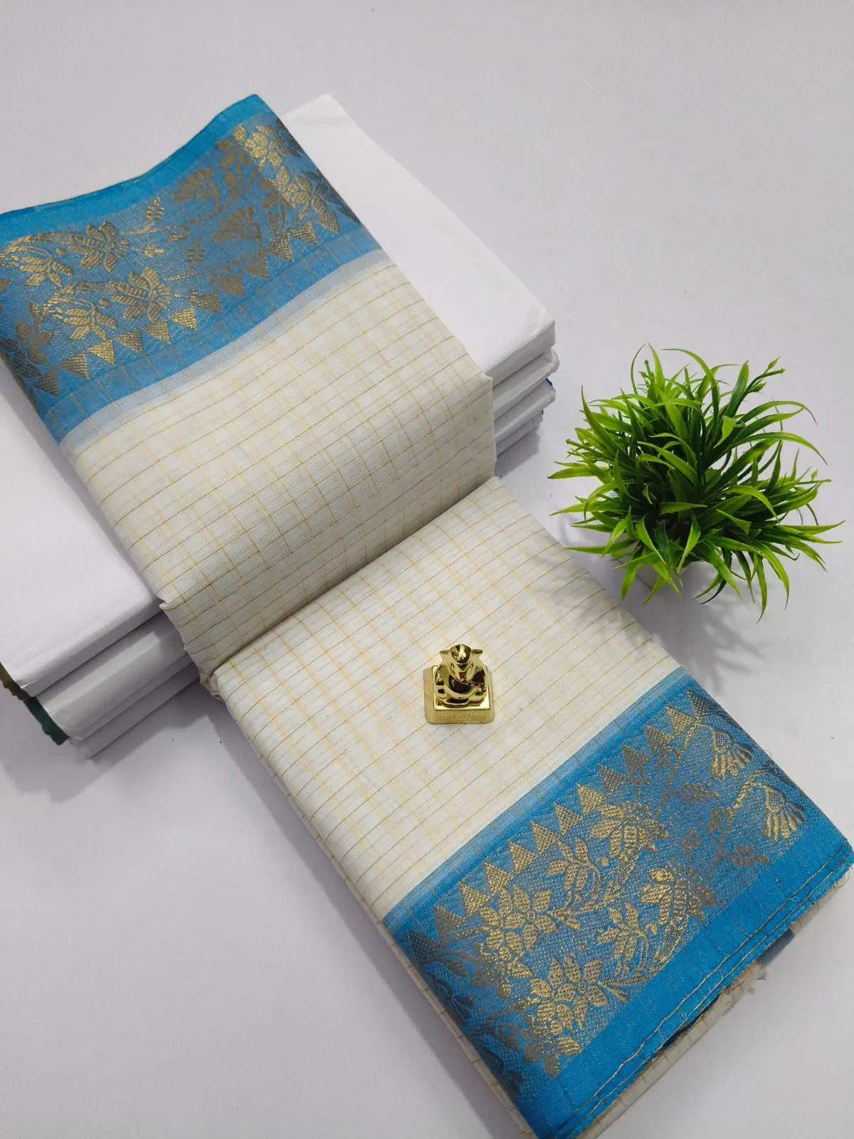 Chettinad cotton
