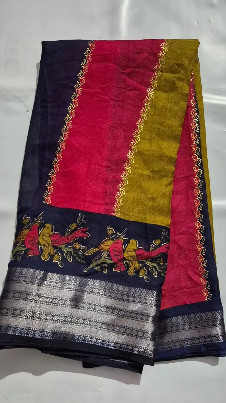 Dola Silk Saree 