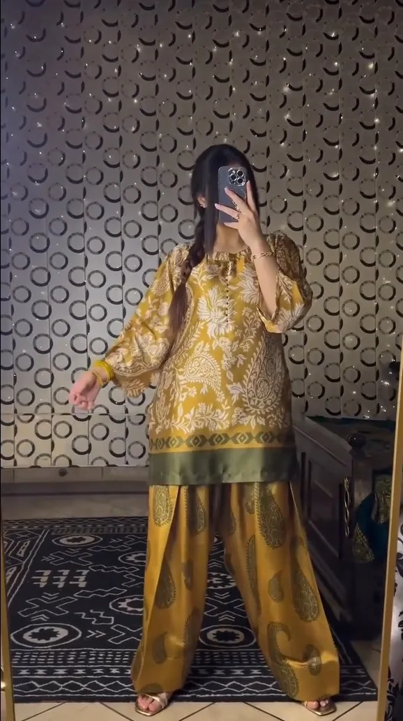 Satan fabric 