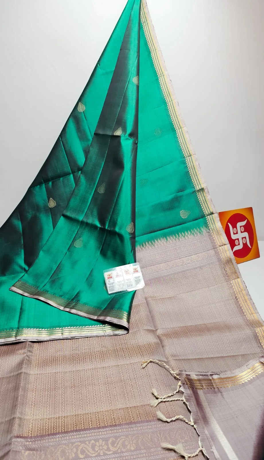 Kancheepuram Silk Saree