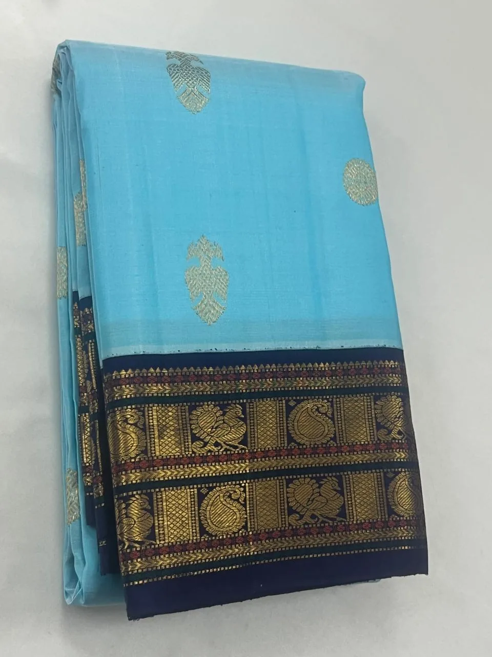 Kanjivaram silk saree 