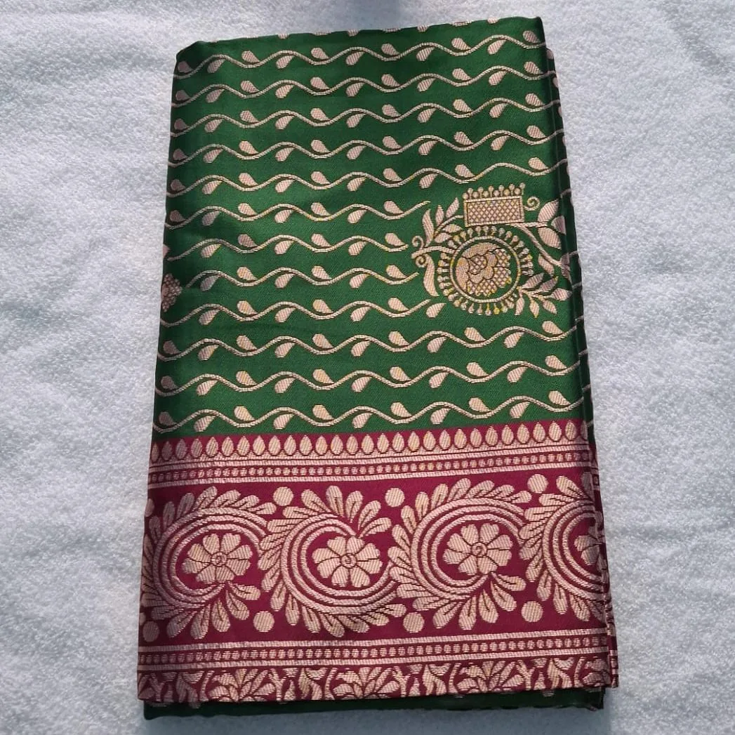 Soft silk saree