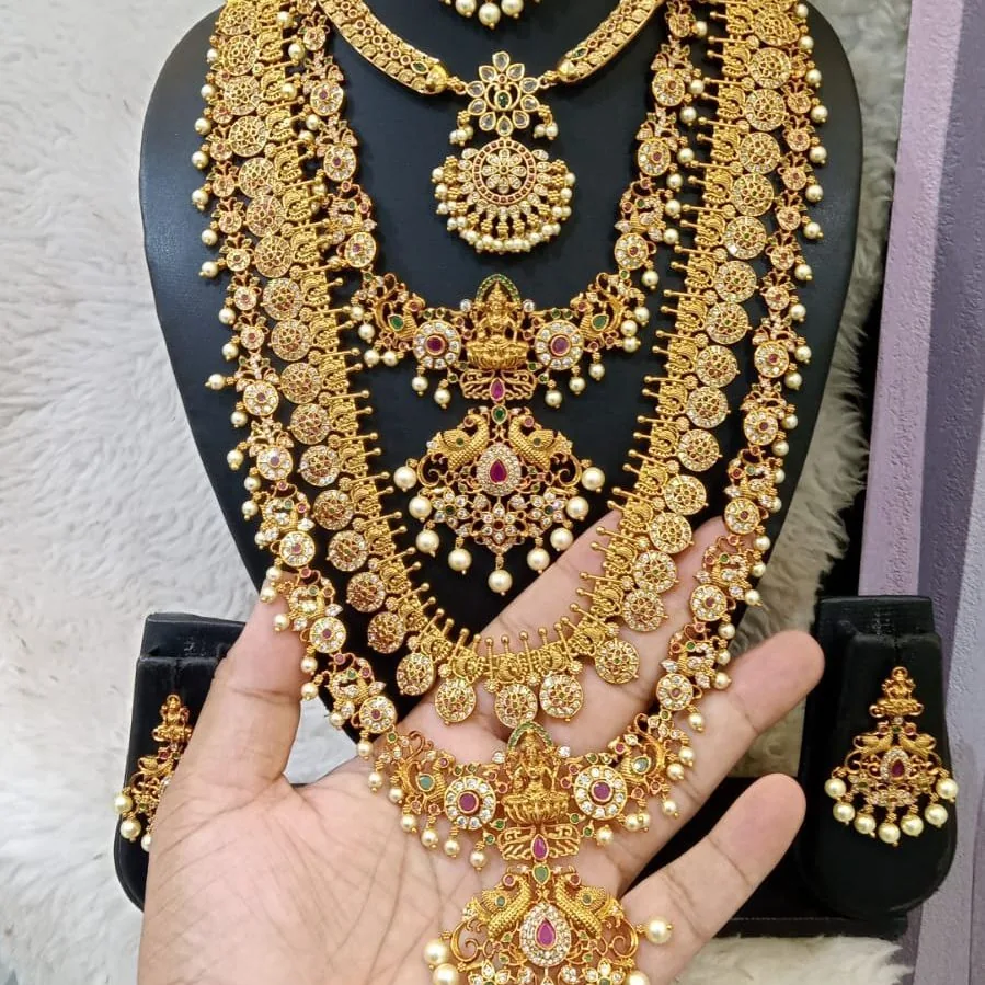 Neck set long