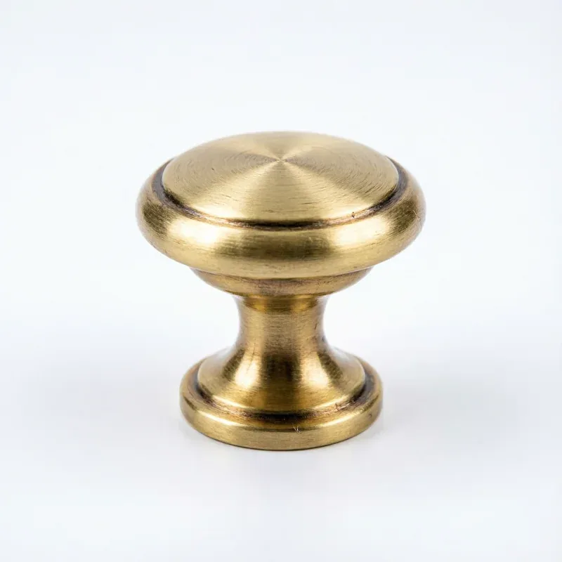 Brass Knobs