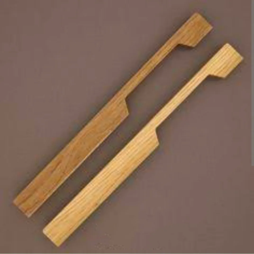 Wooden Handle & Knobs